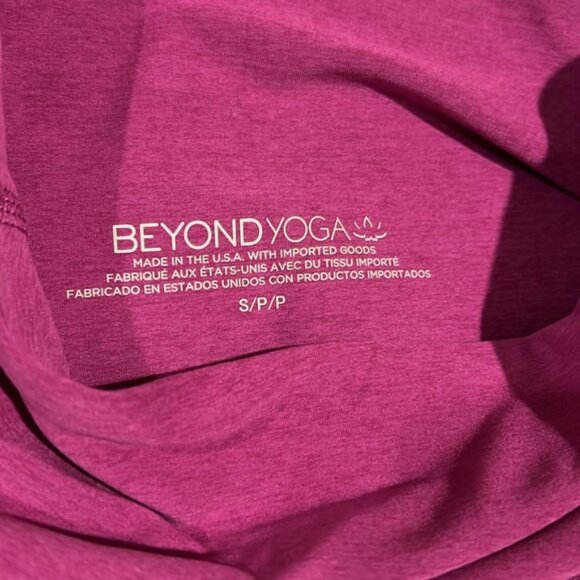 Beyond Yoga Spacedye Well Rounded Stirrup Legging - Picture 3 of 5